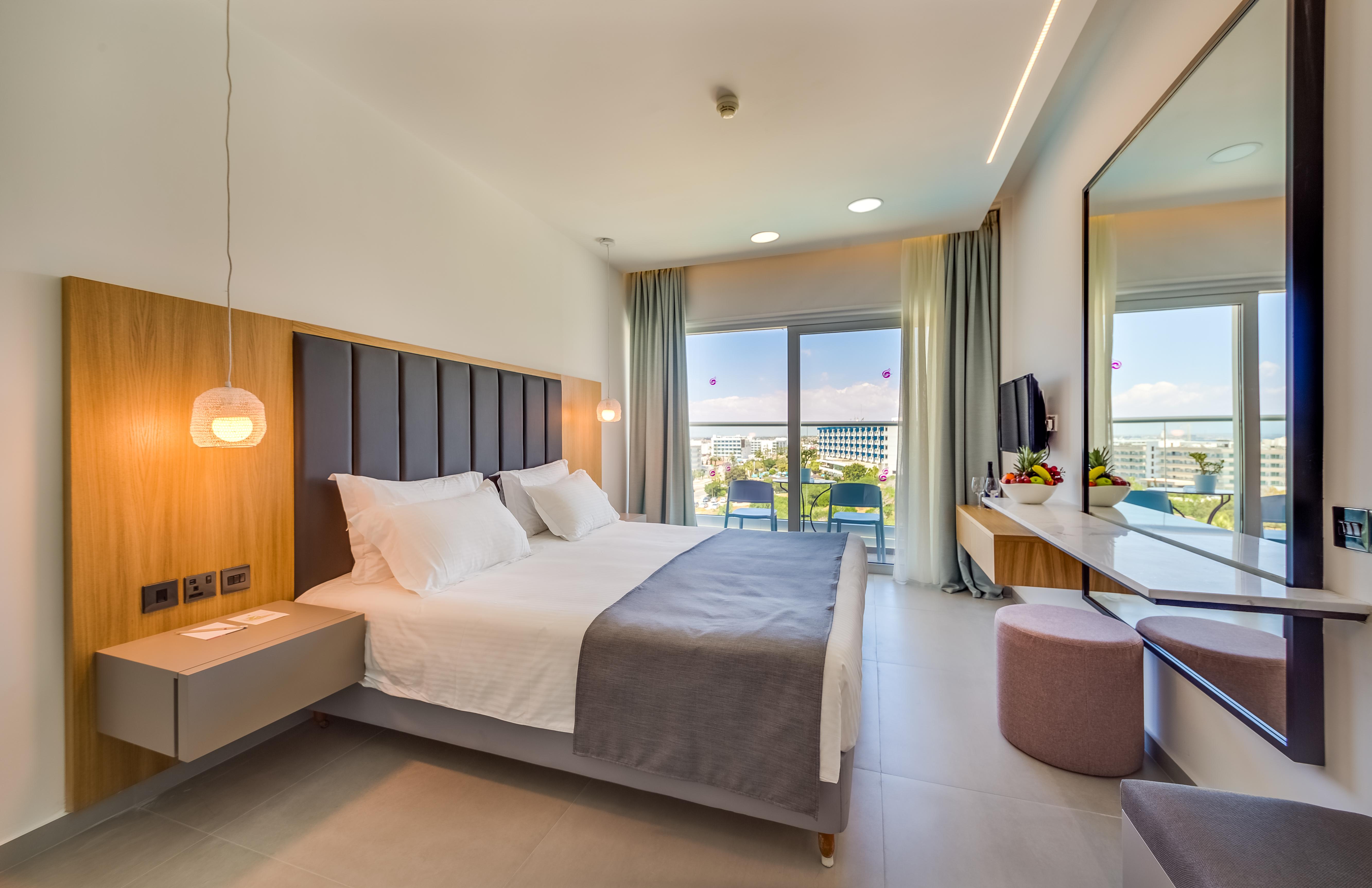 Napa Mermaid Hotel & Suites Ayia Napa Esterno foto