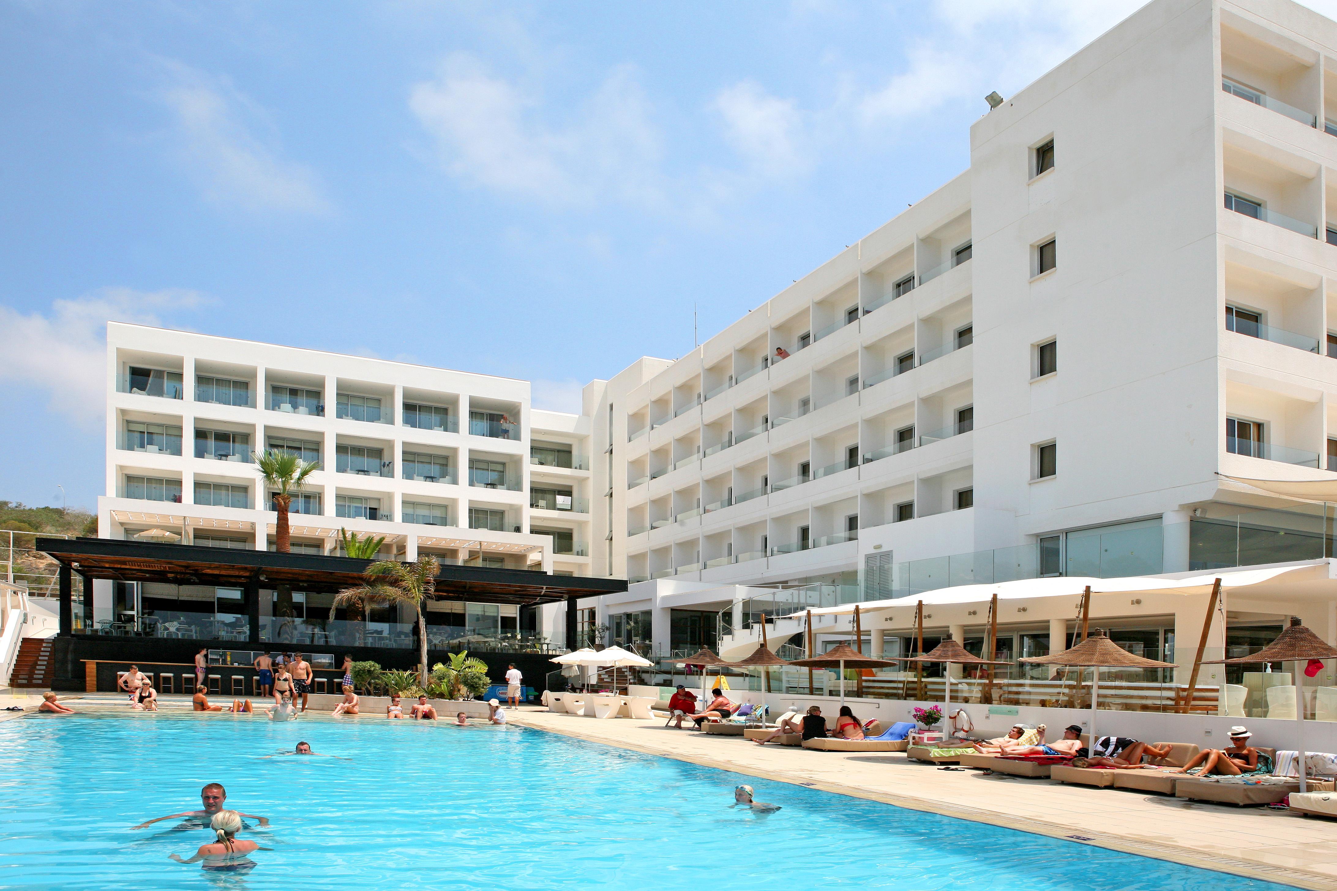 Napa Mermaid Hotel & Suites Ayia Napa Esterno foto
