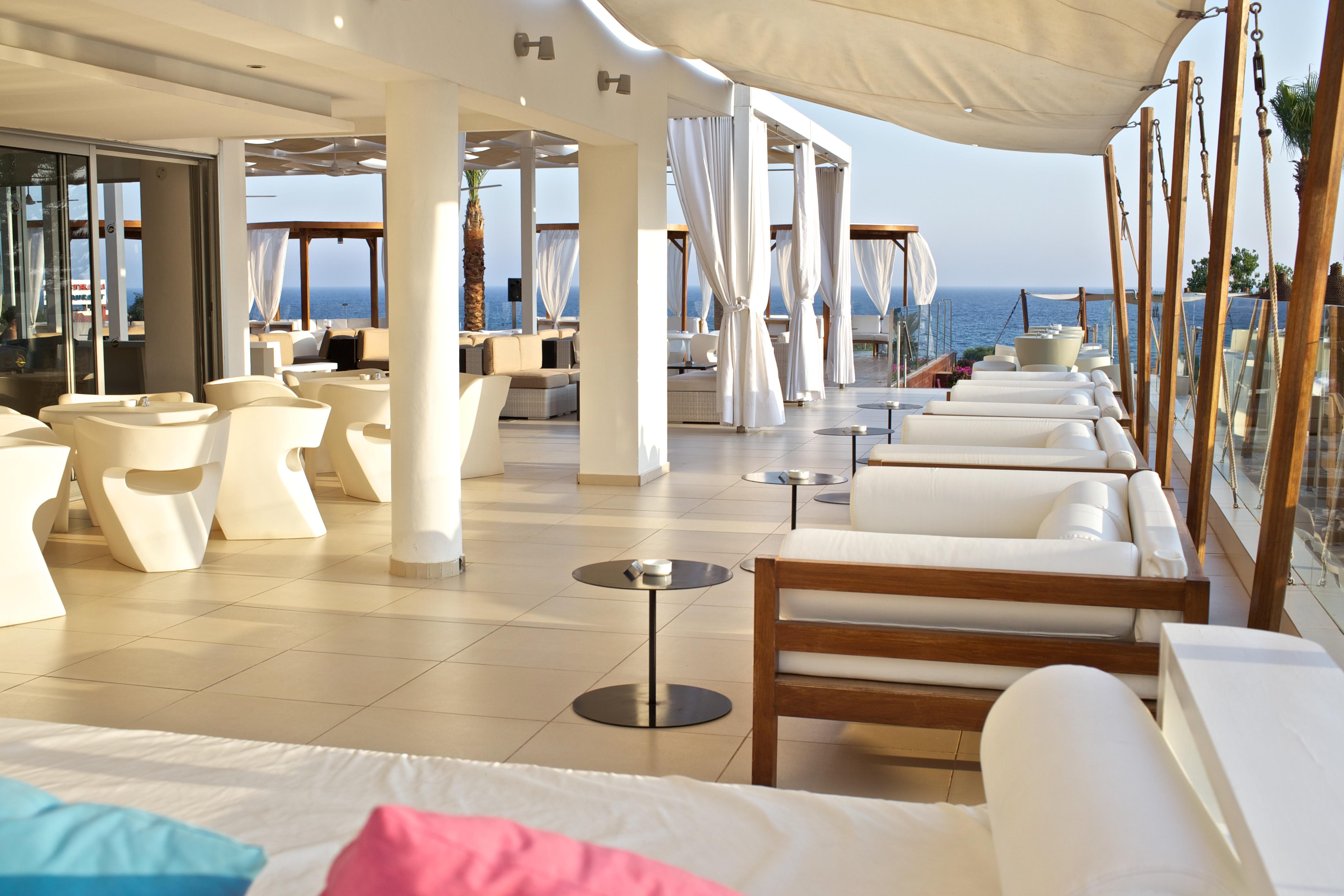 Napa Mermaid Hotel & Suites Ayia Napa Esterno foto
