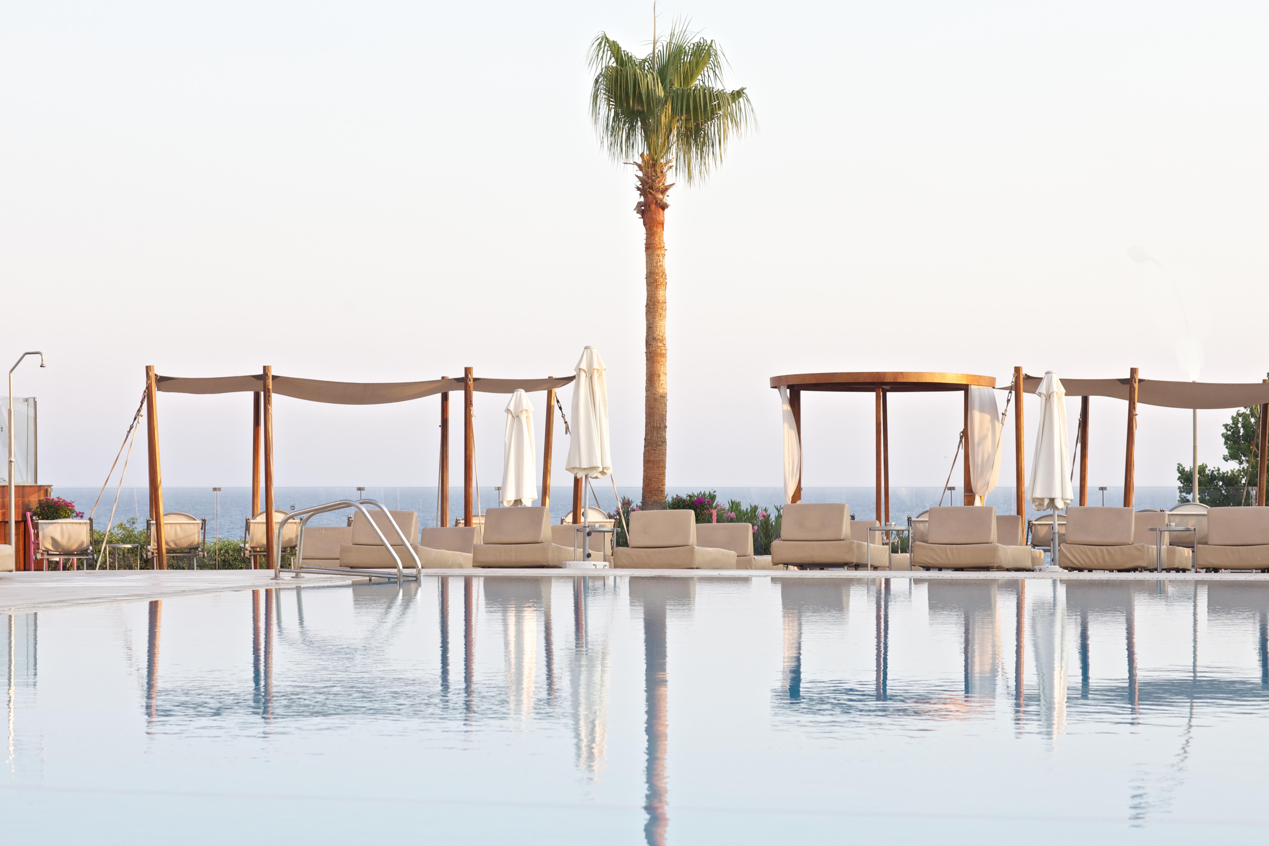 Napa Mermaid Hotel & Suites Ayia Napa Esterno foto
