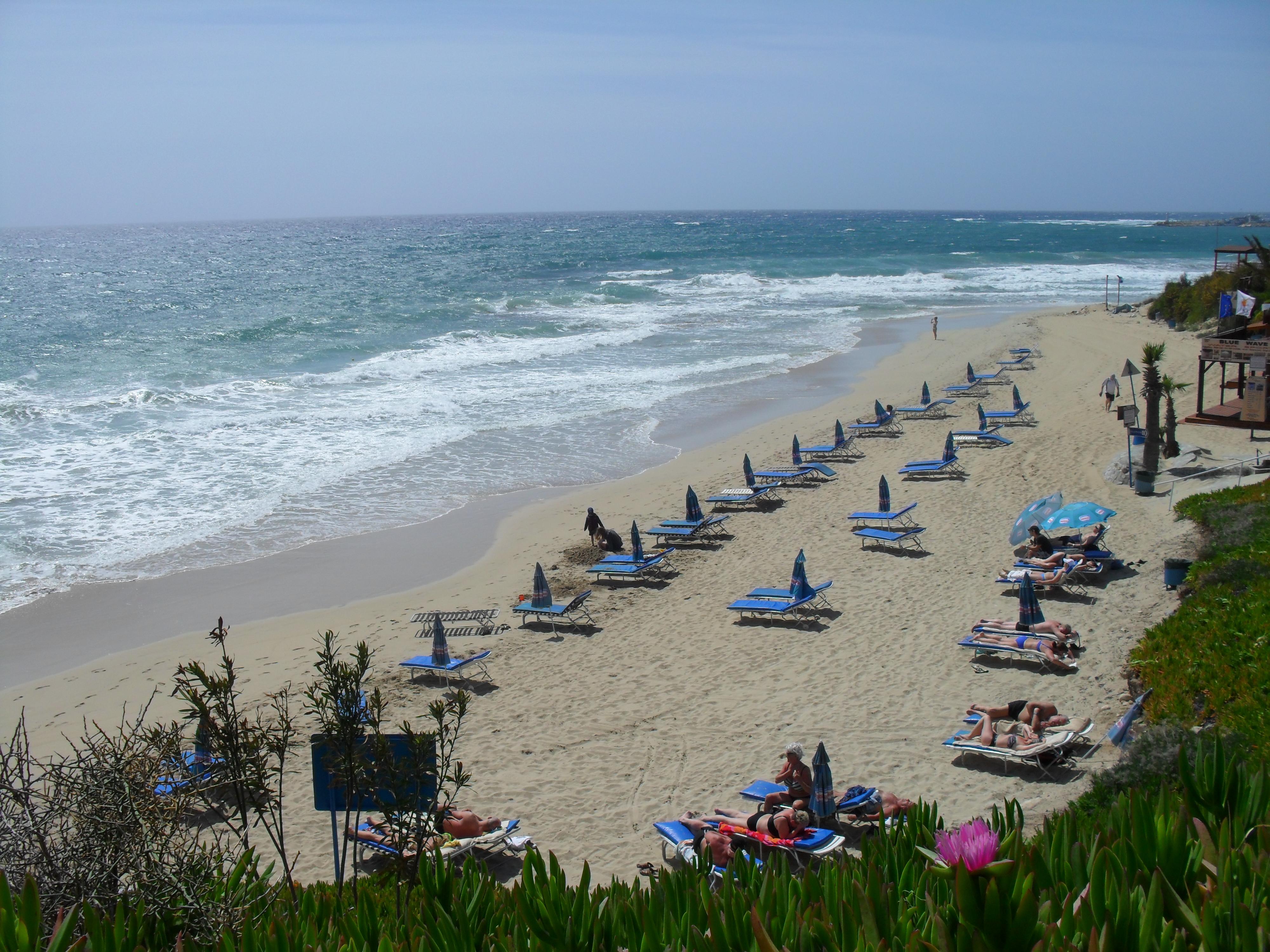 Napa Mermaid Hotel & Suites Ayia Napa Esterno foto