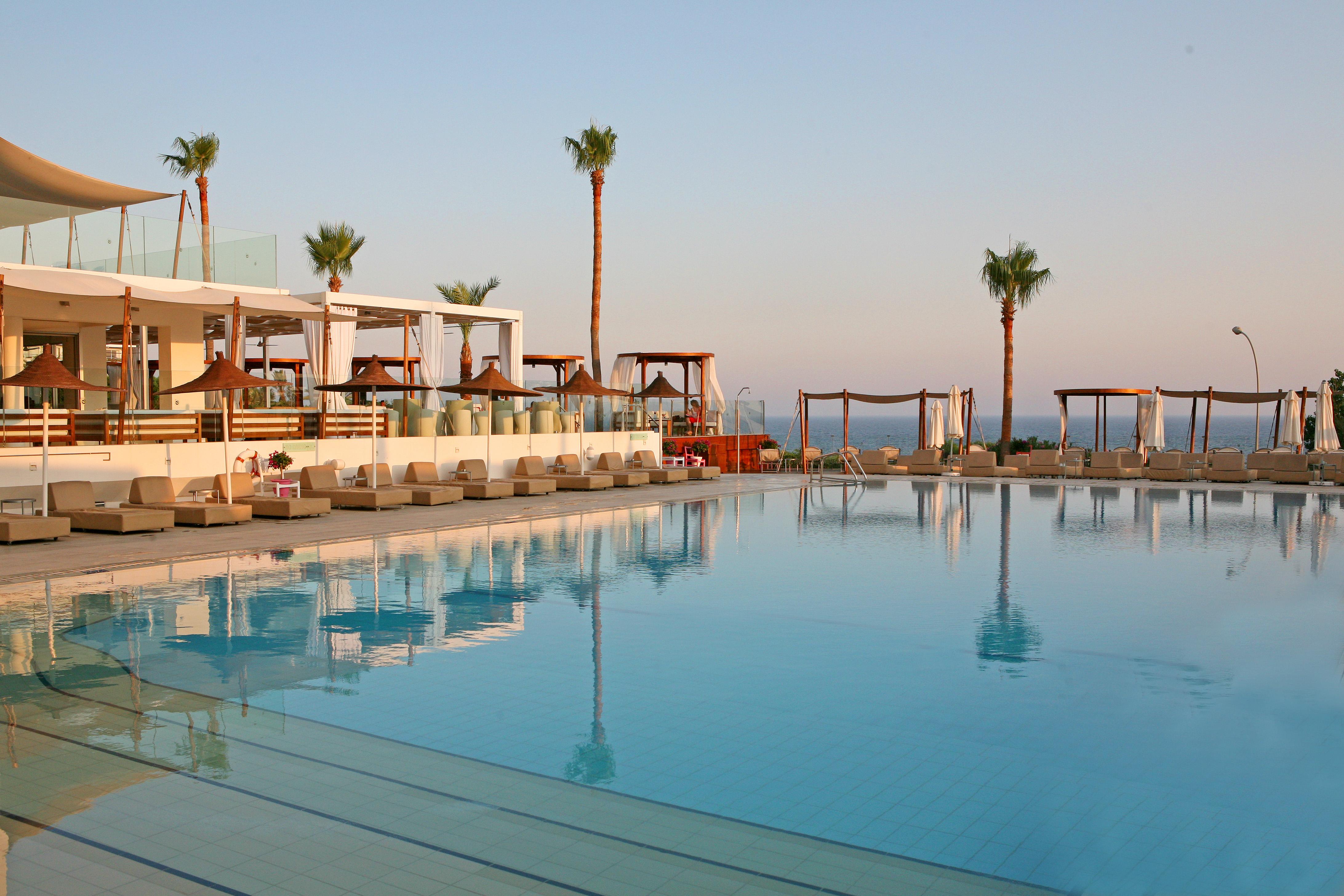 Napa Mermaid Hotel & Suites Ayia Napa Esterno foto