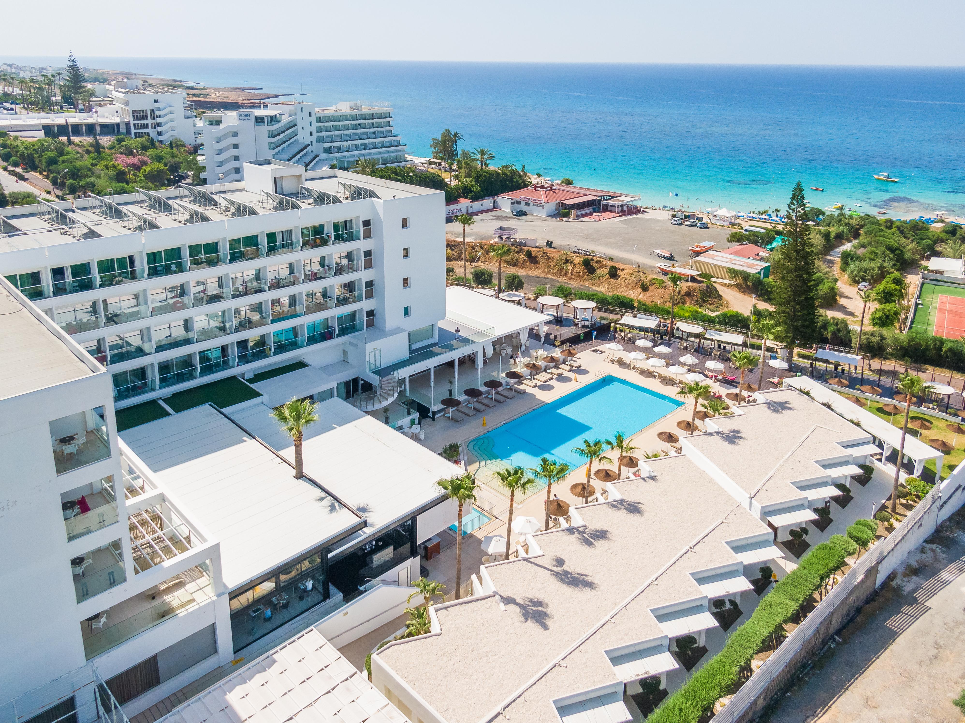Napa Mermaid Hotel & Suites Ayia Napa Esterno foto