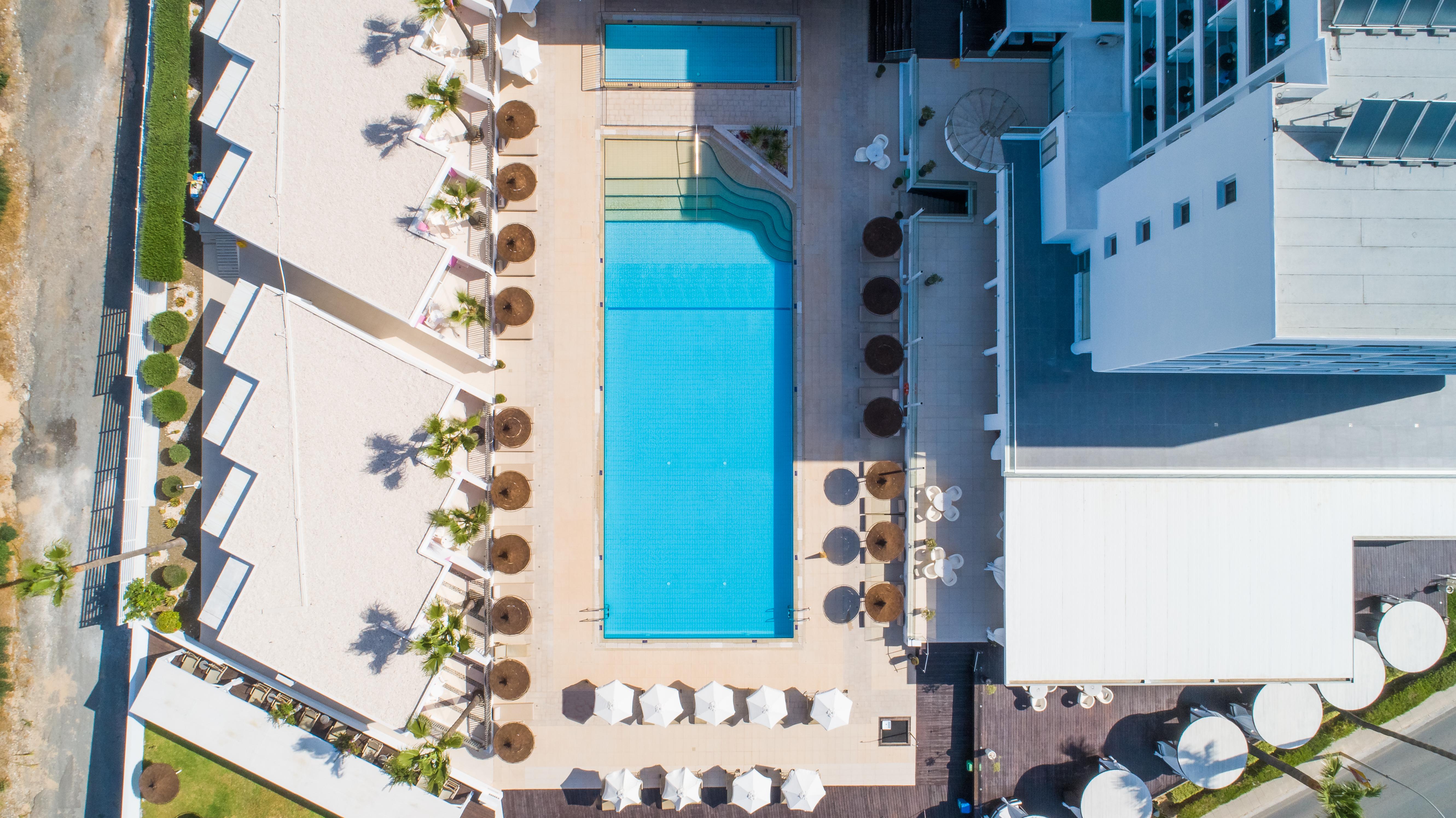 Napa Mermaid Hotel & Suites Ayia Napa Esterno foto