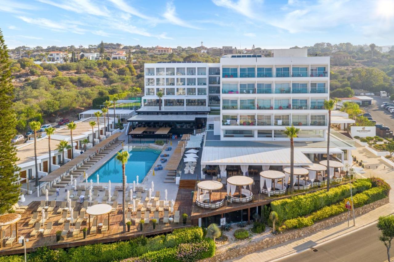 Napa Mermaid Hotel & Suites Ayia Napa Esterno foto