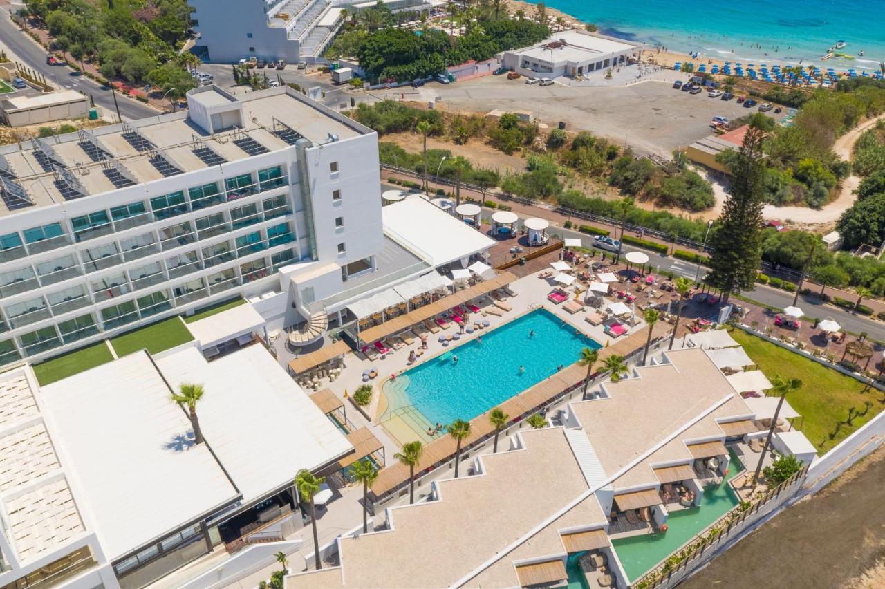 Napa Mermaid Hotel & Suites Ayia Napa Esterno foto