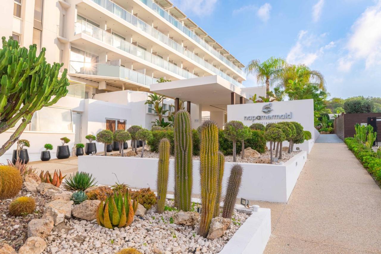 Napa Mermaid Hotel & Suites Ayia Napa Esterno foto
